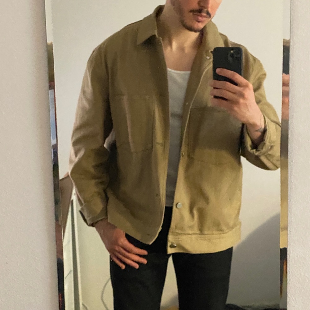COS Oversized Jacket